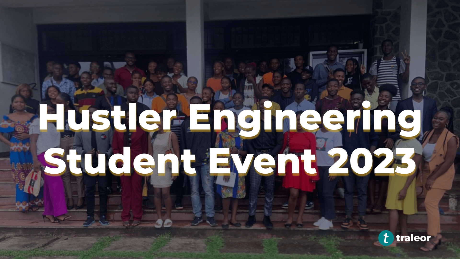 Hustler Engineering Event