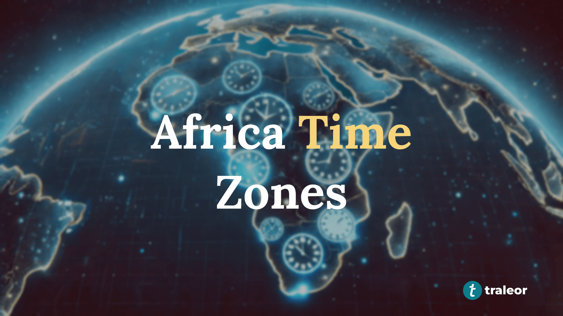 Africa Time Zones: A Continent Connected Through Diversity