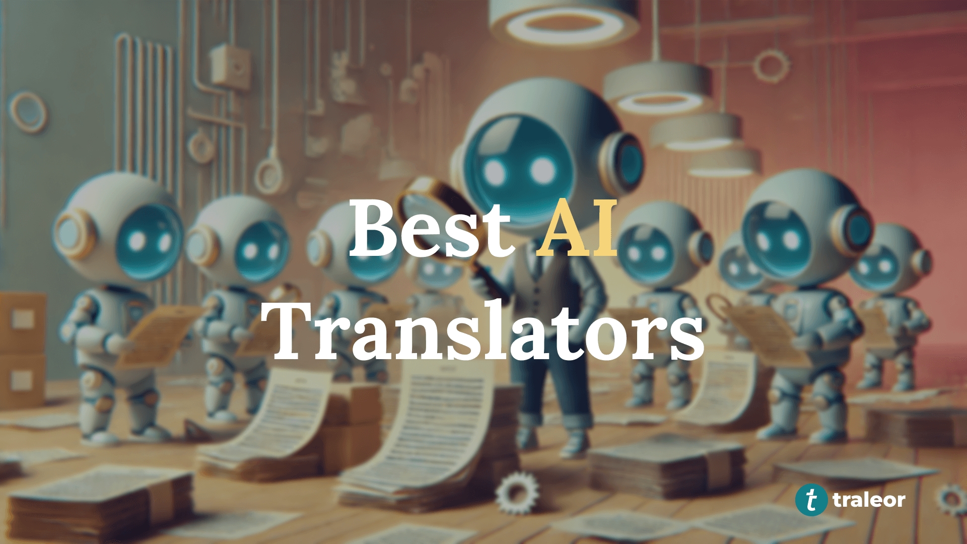 Best AI Translators Cover image