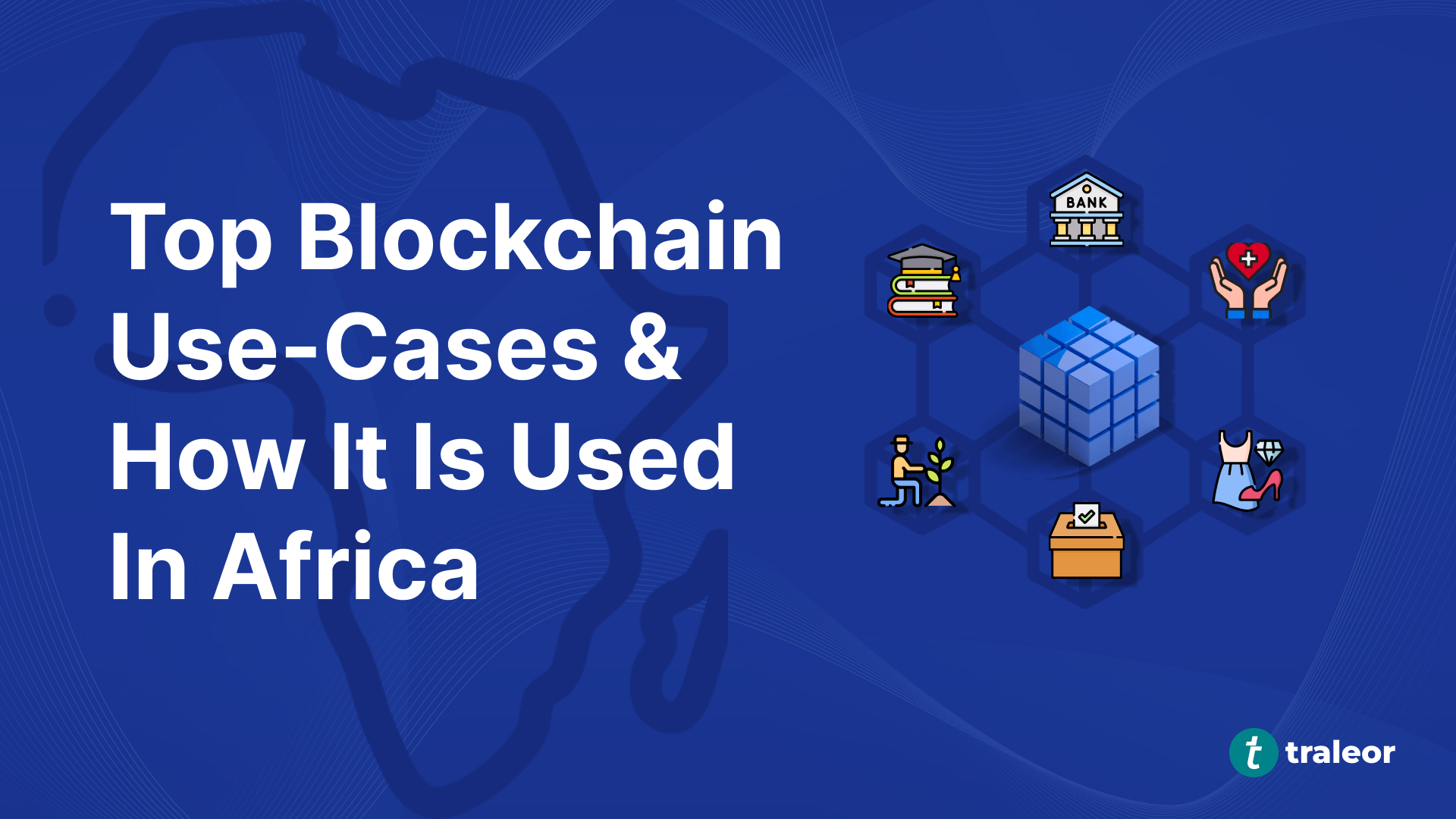 Top blockchain use-cases