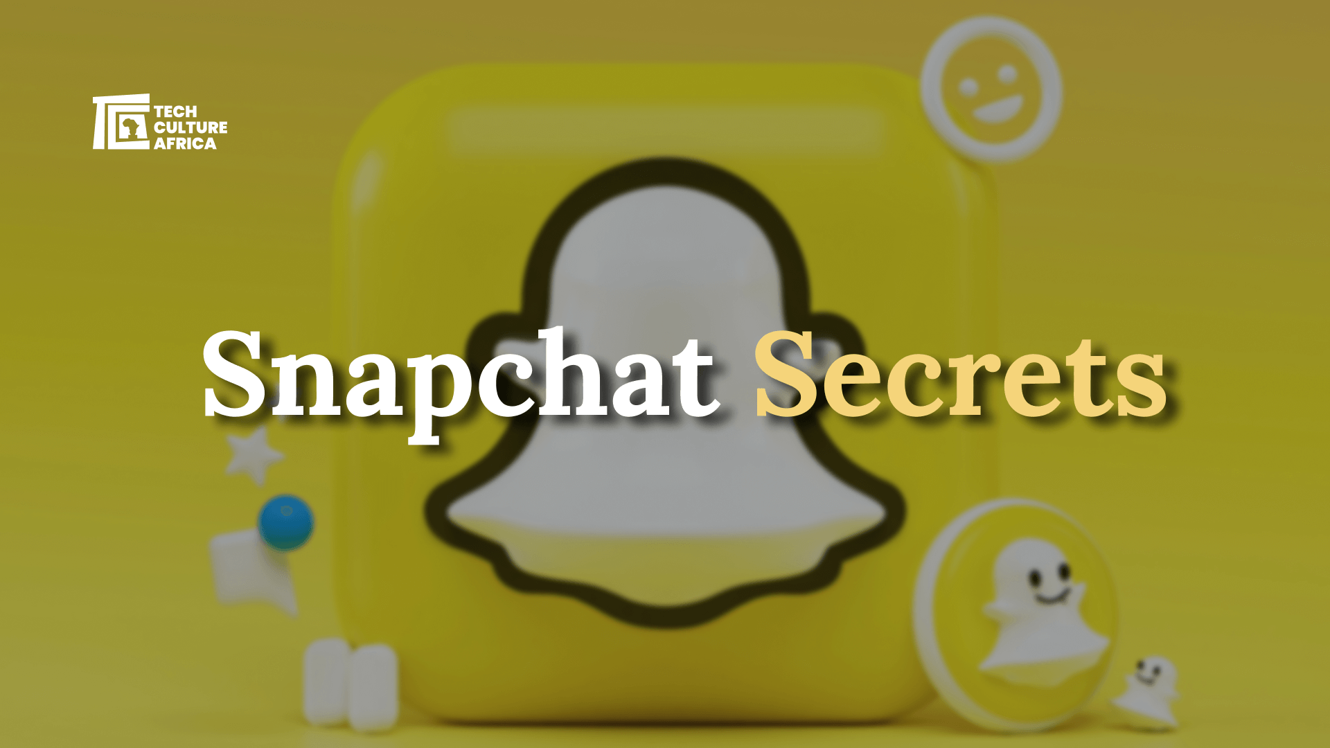 Snapchat Secrets: Managing Multiple Accounts, Privacy & Troubleshooting