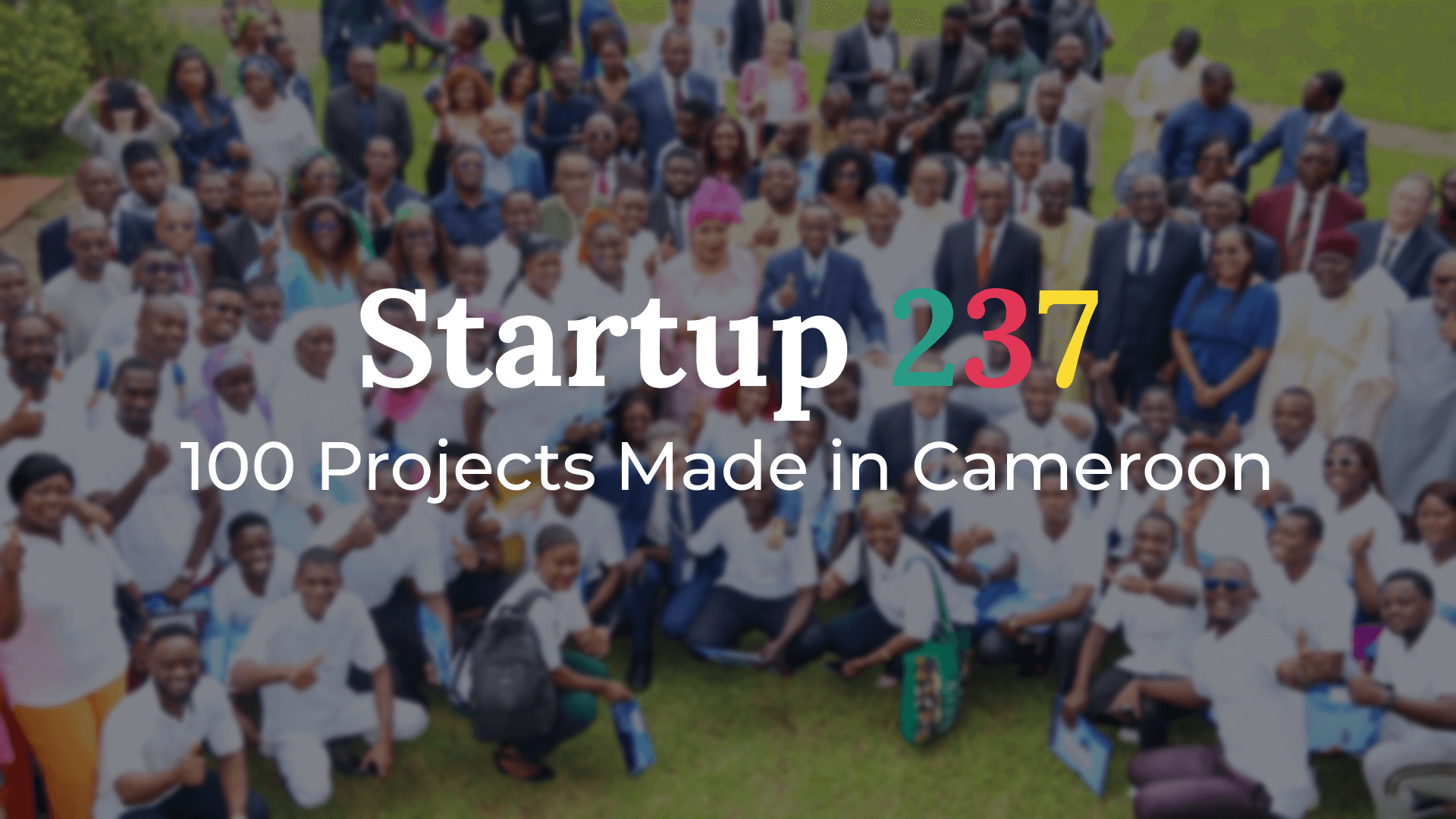 Startup 237 Blog Cover