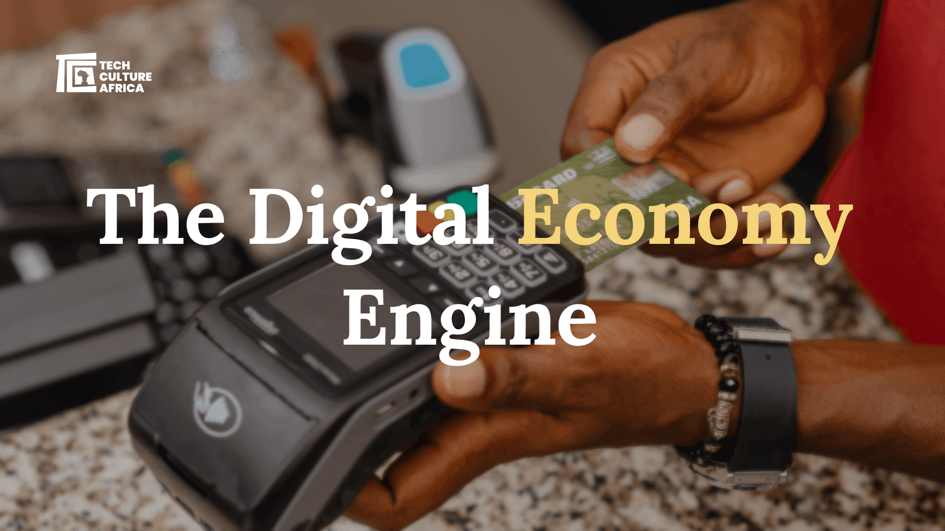 The Digital Economy Engine: Beyond Basic Transactions