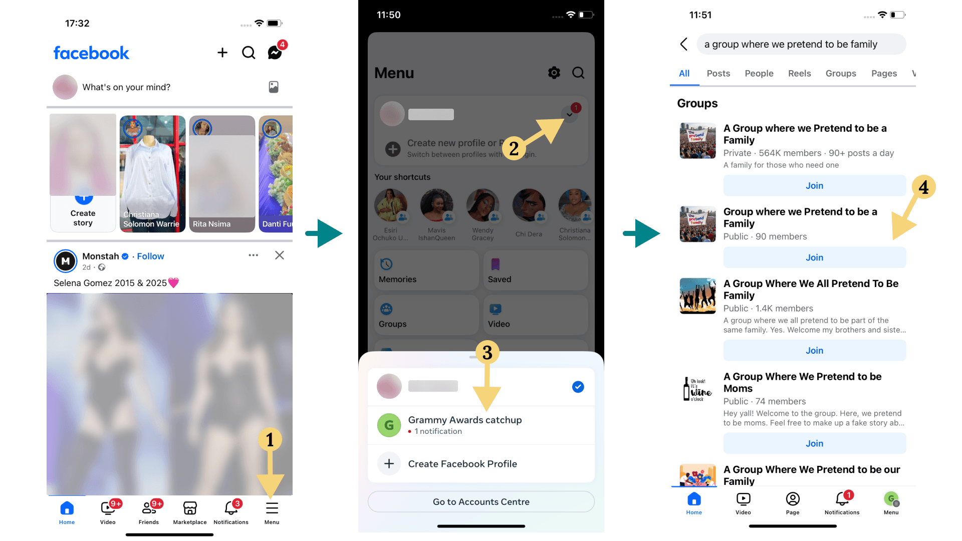 How to Join a Facebook Group as a Page - Step-by-Step Guide