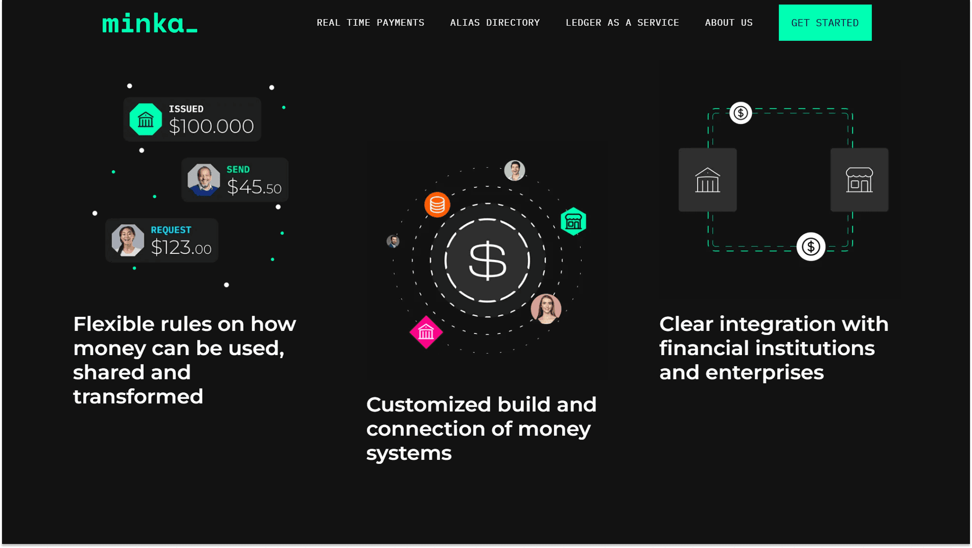 Minka – Streamlined Payment Infrastructure