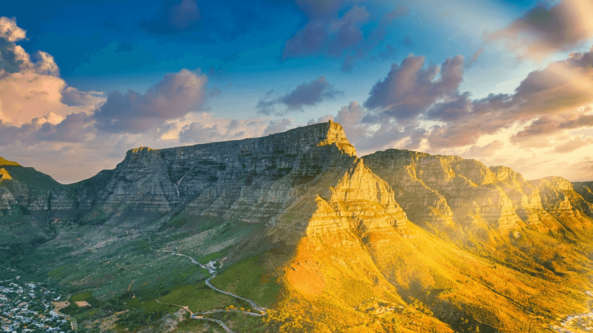 table-mountain