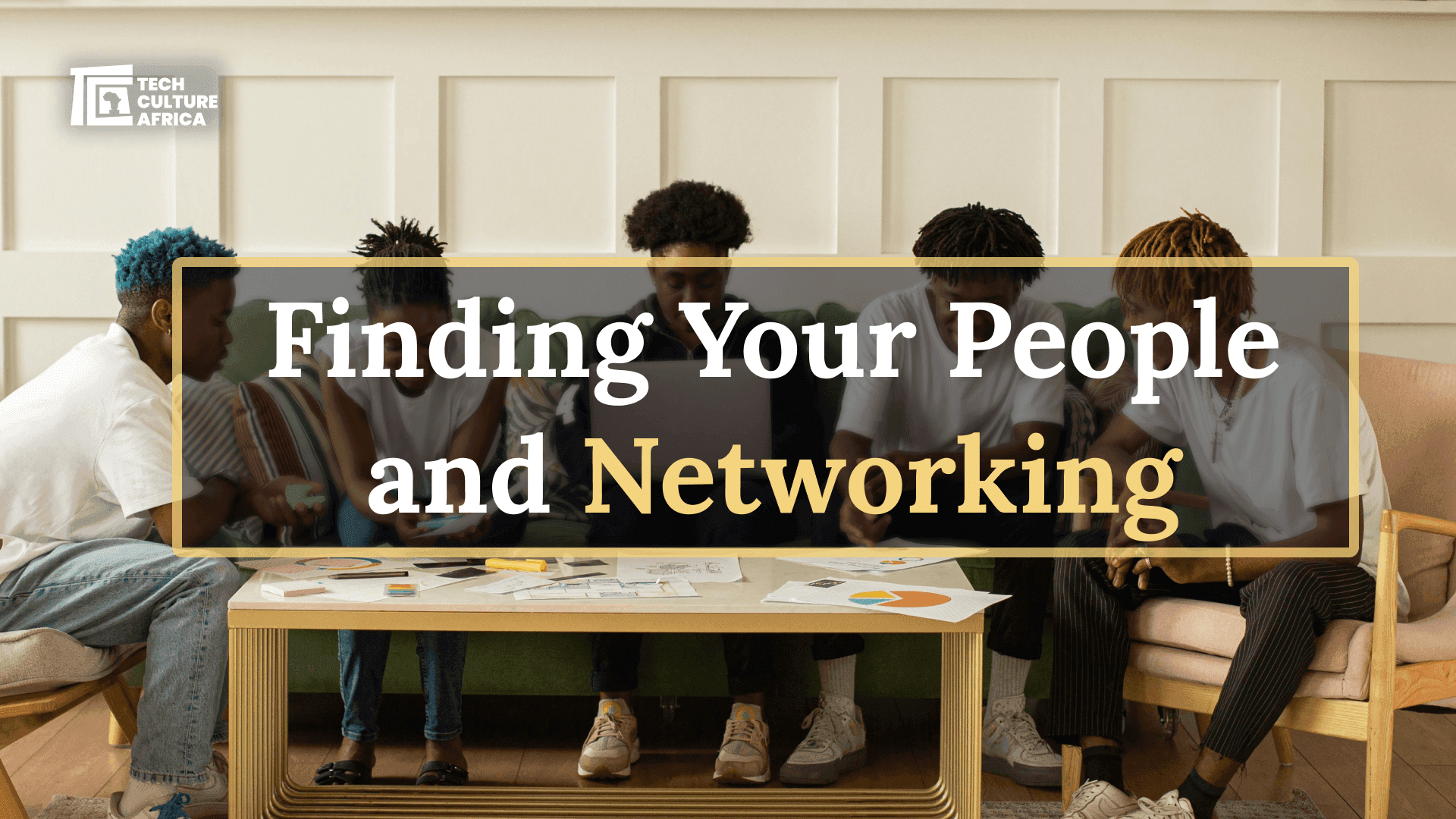 Finding Your People and Networking